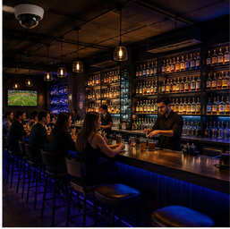 Bar Security