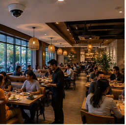 Restaurant Security
